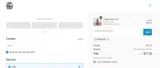 Milkman Grooming Co coupon verification screenshot
