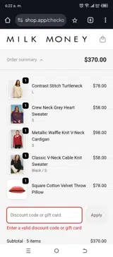 bf20 coupon verification screenshot