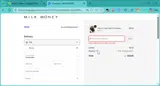 CM30 coupon verification screenshot