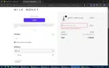 refresh40 coupon verification screenshot