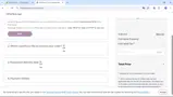 Milk Stork coupon verification screenshot