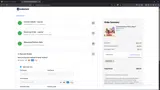 Milk Stork coupon verification screenshot
