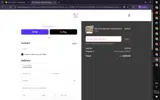 MSBWELCOME15 coupon verification screenshot