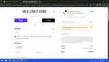 FOODYHOPPER10 coupon verification screenshot
