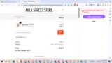 savings10 coupon verification screenshot