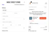 savings10 coupon verification screenshot