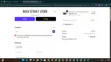 SHOPNOW15 coupon verification screenshot