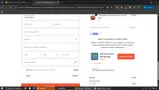 ADBFd coupon verification screenshot