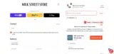 SAVINGS10 coupon verification screenshot