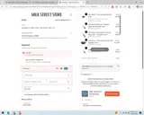 SUBSCRIBE10 coupon verification screenshot