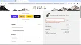 MXWFAM15 coupon verification screenshot