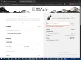FALL30 coupon verification screenshot