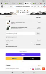 ADVENTURENOW coupon verification screenshot