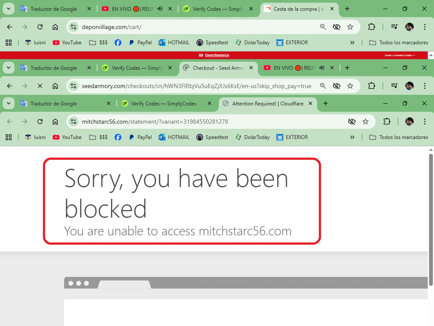 Milky Mama discount code screenshot showing code MONICAMM applied at Milky Mama checkout page. Uploaded by SimplyCodes community member luisrodriguez on Sep 24, 2025