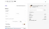 MILKY10 coupon verification screenshot