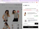 FRIYAY10 coupon verification screenshot