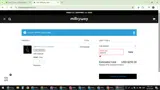 Milkyway Glass coupon verification screenshot