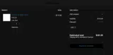 Milkyway Glass coupon verification screenshot