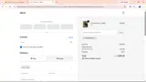 Mille coupon verification screenshot