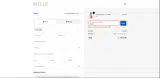 Mille coupon verification screenshot