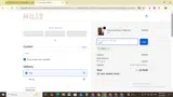 Mille coupon verification screenshot