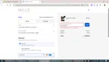 Mille coupon verification screenshot