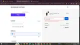 PromoCode coupon verification screenshot