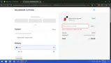 PromoCode coupon verification screenshot