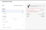 ShippingCode coupon verification screenshot