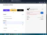 MC25NFL coupon verification screenshot