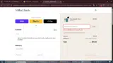 4SDP845WR coupon verification screenshot