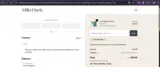4SDP845WR coupon verification screenshot