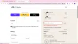 O5642026 coupon verification screenshot