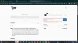 BDAY25 coupon verification screenshot