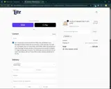BDAY25 coupon verification screenshot