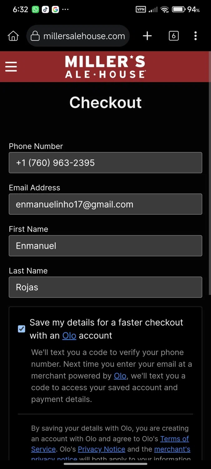 Miller's Ale House Promo Codes - 10% Off Jul 2025