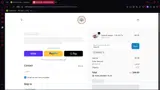 Shop10 coupon verification screenshot