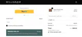 BFFL coupon verification screenshot