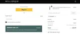 FRIENDZY coupon verification screenshot