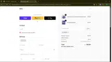 TAKE10 coupon verification screenshot