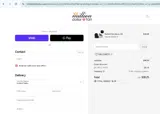 WELCOME15 coupon verification screenshot