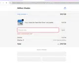 $30OFFORDER coupon verification screenshot