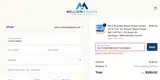 SW-D7N6FRBEDO2C72S56MD0 coupon verification screenshot