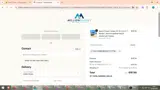 SW-D7N8EGBEDO2C72TFMCHG coupon verification screenshot
