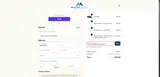 SW-D7NCG7BEDO2C72VIVJC0 coupon verification screenshot