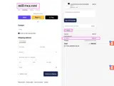 40HOL coupon verification screenshot