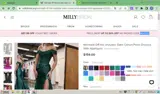 NEEDED coupon verification screenshot