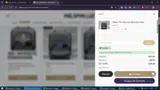 DBOSS coupon verification screenshot