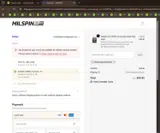 PRESTONMOONEY01 coupon verification screenshot