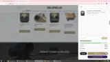 PRESTONMOONEY01 coupon verification screenshot